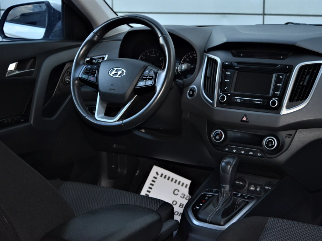 Hyundai Creta Travel 2.0 АКПП фото 19