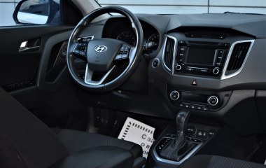 Hyundai Creta Travel 2.0 АКПП превью 19