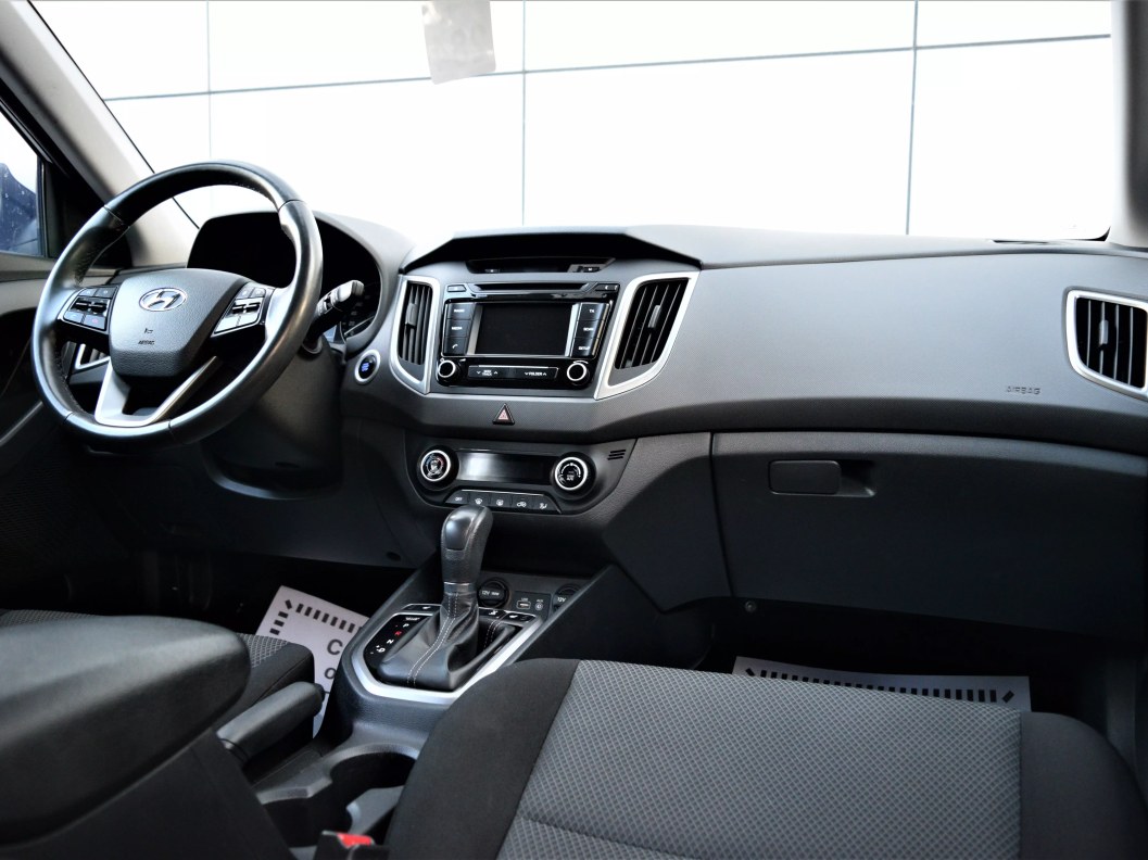 Hyundai Creta Travel 2.0 АКПП фото 20