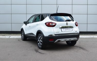 Renault Kaptur полный привод CVT превью 6