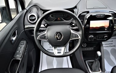 Renault Kaptur полный привод CVT превью 13