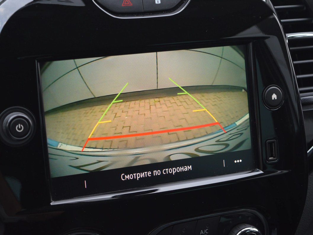 Renault Kaptur полный привод CVT фото 15
