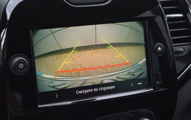 Renault Kaptur полный привод CVT превью 15