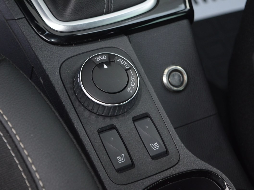 Renault Kaptur полный привод CVT фото 18