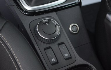 Renault Kaptur полный привод CVT превью 18