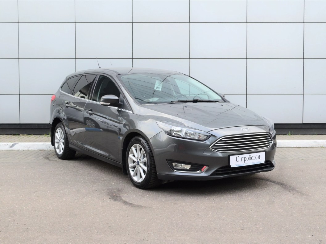 Ford Focus Titanium 1.5 АКПП фото 1