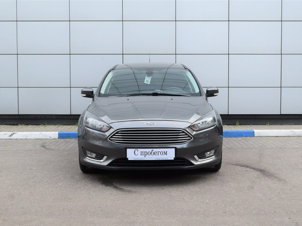 Ford Focus Titanium 1.5 АКПП фото 2