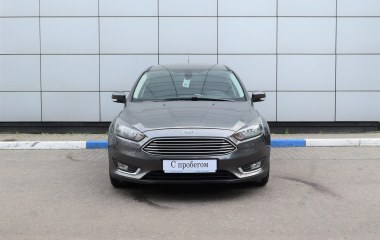 Ford Focus Titanium 1.5 АКПП превью 2