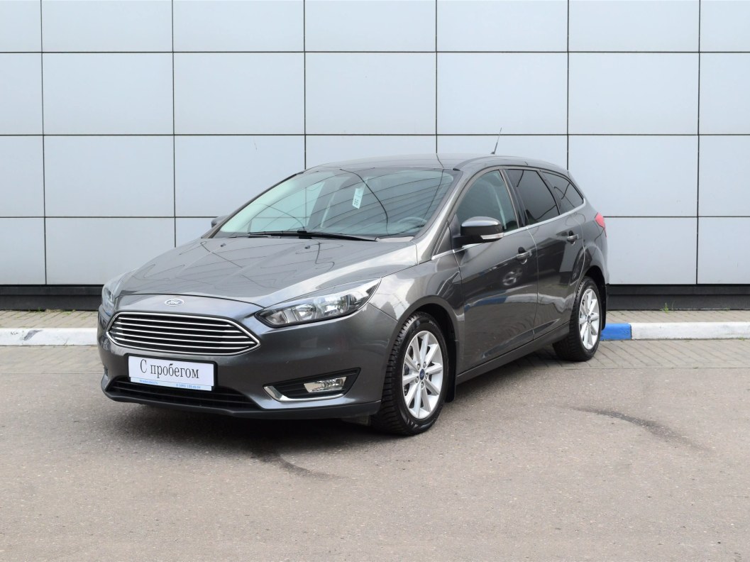 Ford Focus Titanium 1.5 АКПП фото 3