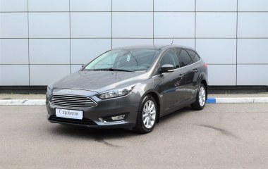 Ford Focus Titanium 1.5 АКПП превью 3