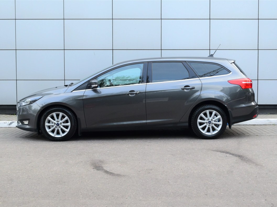 Ford Focus Titanium 1.5 АКПП фото 4