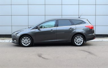 Ford Focus Titanium 1.5 АКПП превью 4