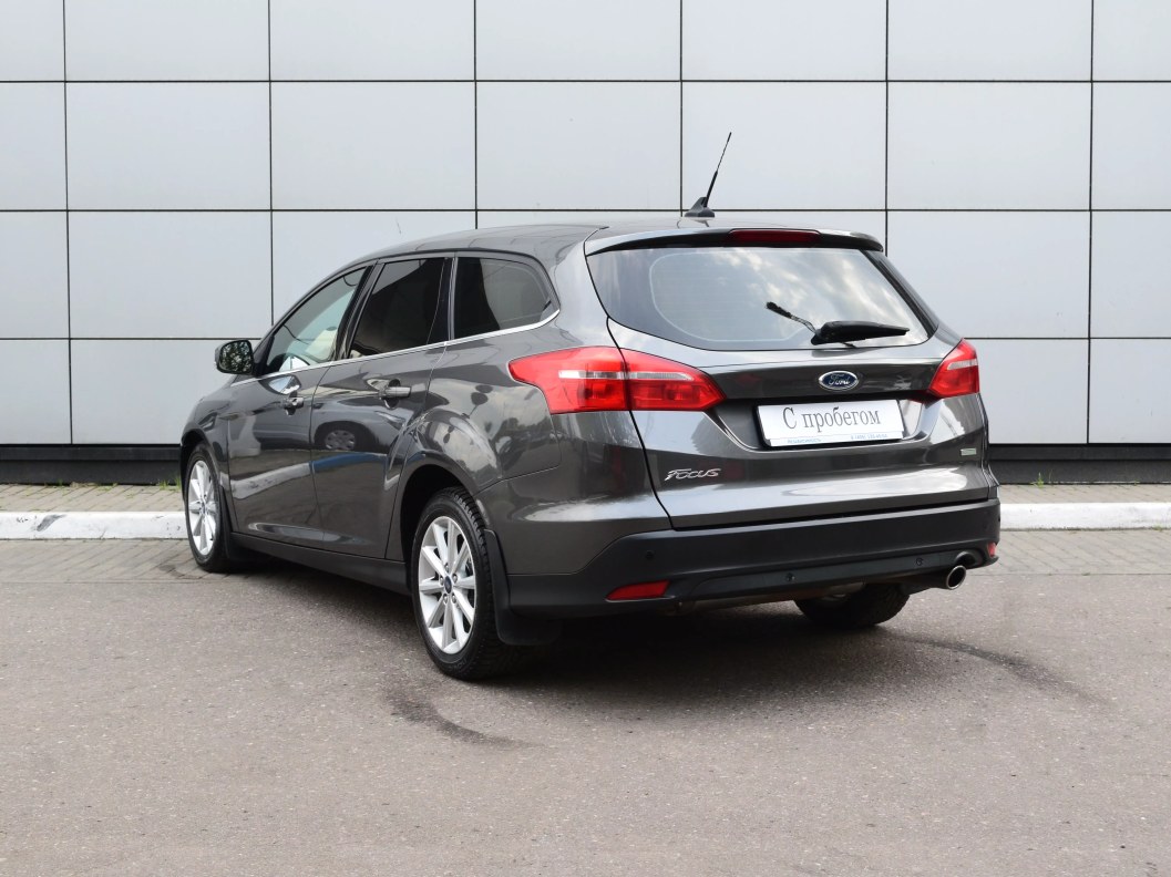 Ford Focus Titanium 1.5 АКПП фото 5