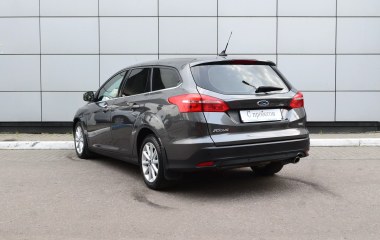 Ford Focus Titanium 1.5 АКПП превью 5