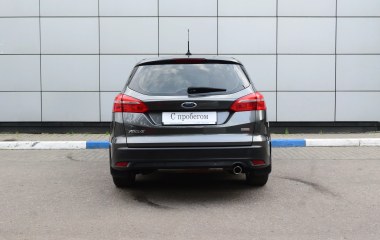 Ford Focus Titanium 1.5 АКПП превью 6