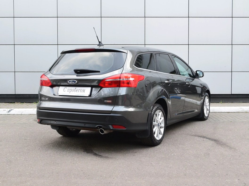 Ford Focus Titanium 1.5 АКПП фото 7