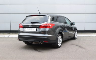 Ford Focus Titanium 1.5 АКПП превью 7