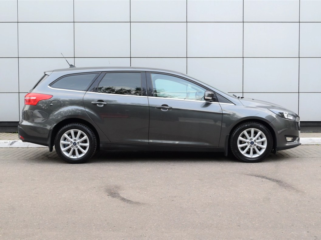 Ford Focus Titanium 1.5 АКПП фото 8