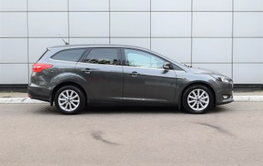 Ford Focus Titanium 1.5 АКПП превью 8