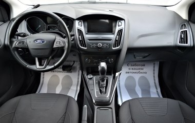 Ford Focus Titanium 1.5 АКПП превью 10