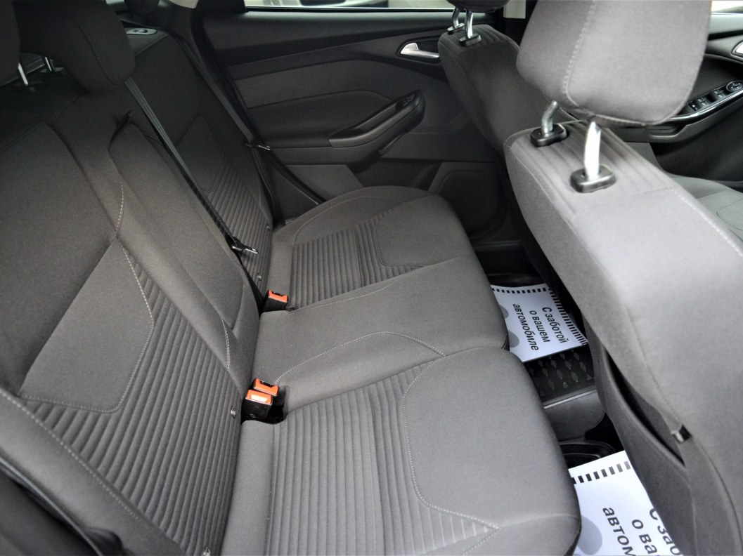 Ford Focus Titanium 1.5 АКПП фото 12