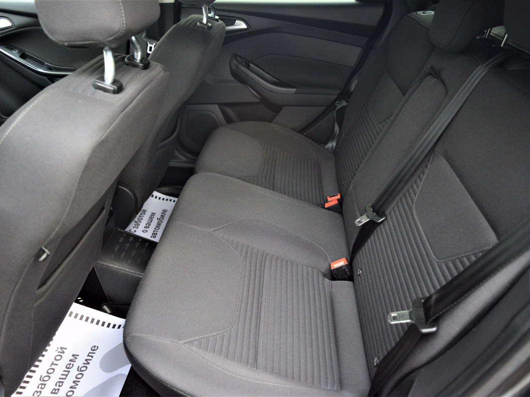 Ford Focus Titanium 1.5 АКПП фото 13