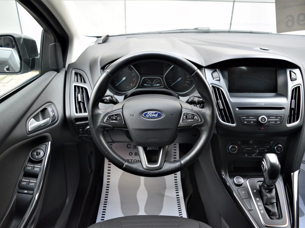 Ford Focus Titanium 1.5 АКПП фото 15