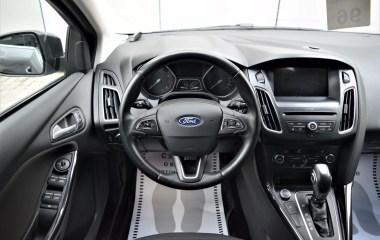 Ford Focus Titanium 1.5 АКПП превью 15