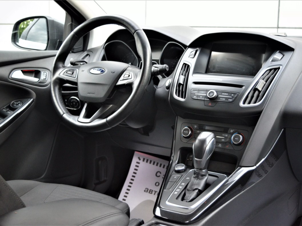 Ford Focus Titanium 1.5 АКПП фото 18