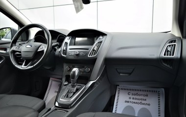Ford Focus Titanium 1.5 АКПП превью 19