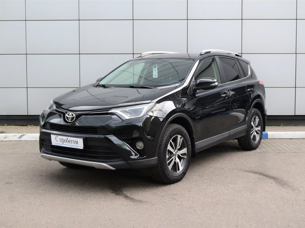 Toyota RAV4 Adventure 2.0 CVT фото 3