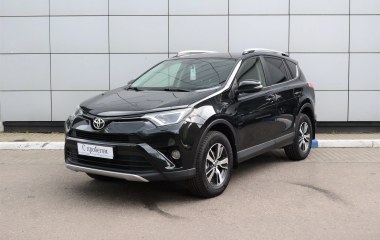 Toyota RAV4 Adventure 2.0 CVT превью 3