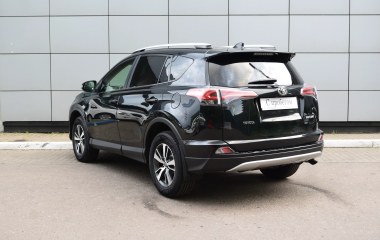 Toyota RAV4 Adventure 2.0 CVT превью 5