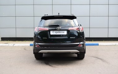 Toyota RAV4 Adventure 2.0 CVT превью 6