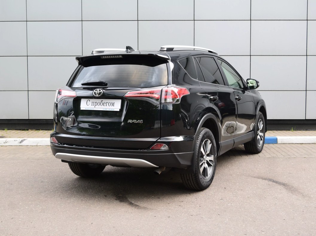 Toyota RAV4 Adventure 2.0 CVT фото 7