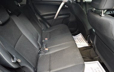 Toyota RAV4 Adventure 2.0 CVT превью 11