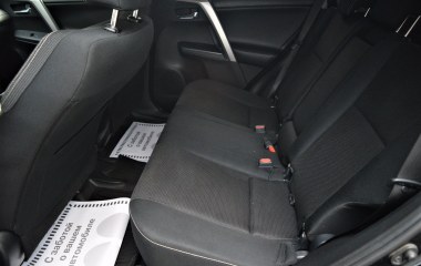 Toyota RAV4 Adventure 2.0 CVT превью 12