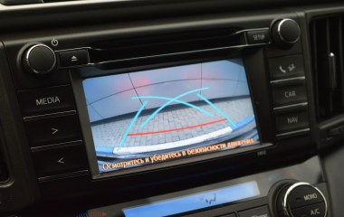 Toyota RAV4 Adventure 2.0 CVT превью 16