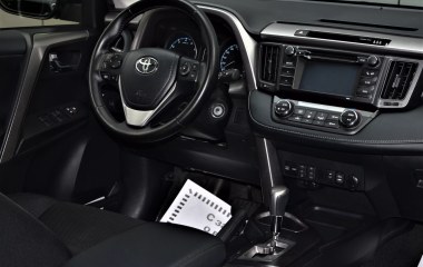 Toyota RAV4 Adventure 2.0 CVT превью 19