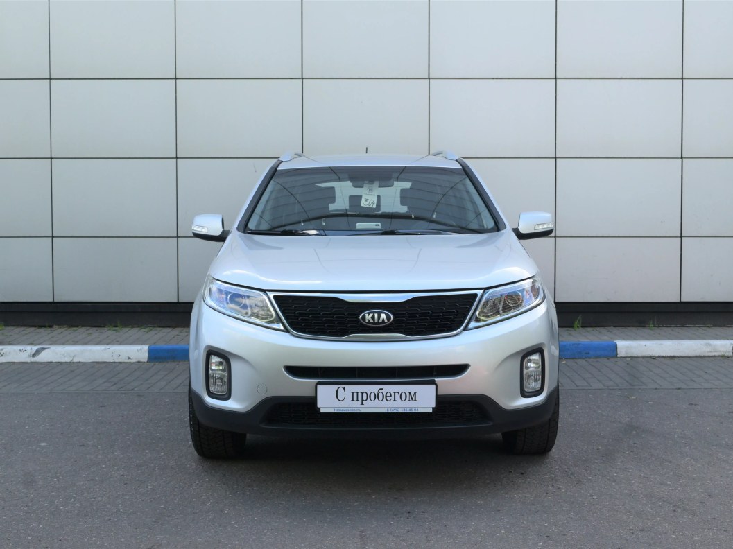Kia Sorento 2.4 АКПП фото 2