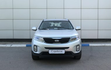 Kia Sorento 2.4 АКПП превью 2