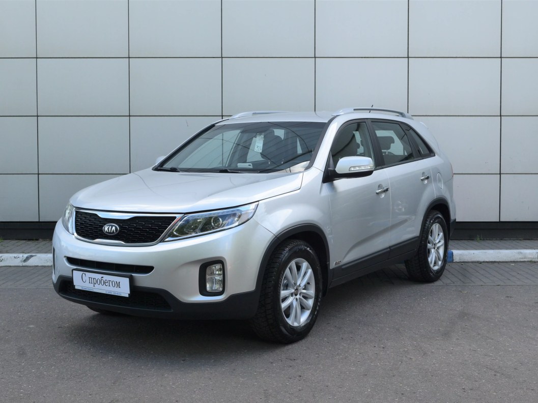 Kia Sorento 2.4 АКПП фото 3