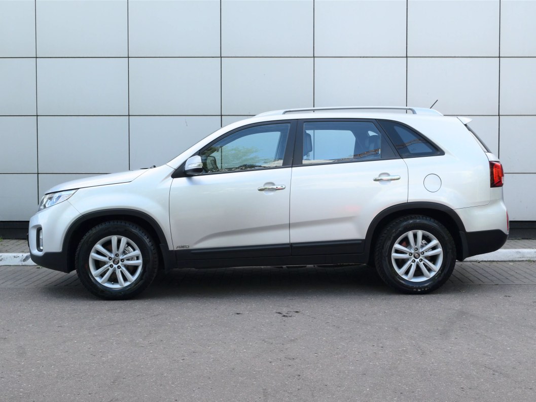 Kia Sorento 2.4 АКПП фото 4