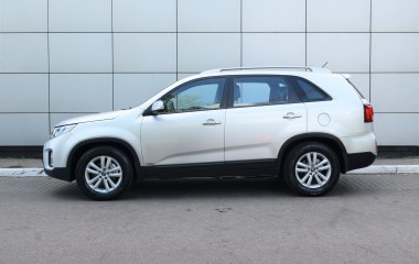 Kia Sorento 2.4 АКПП превью 4