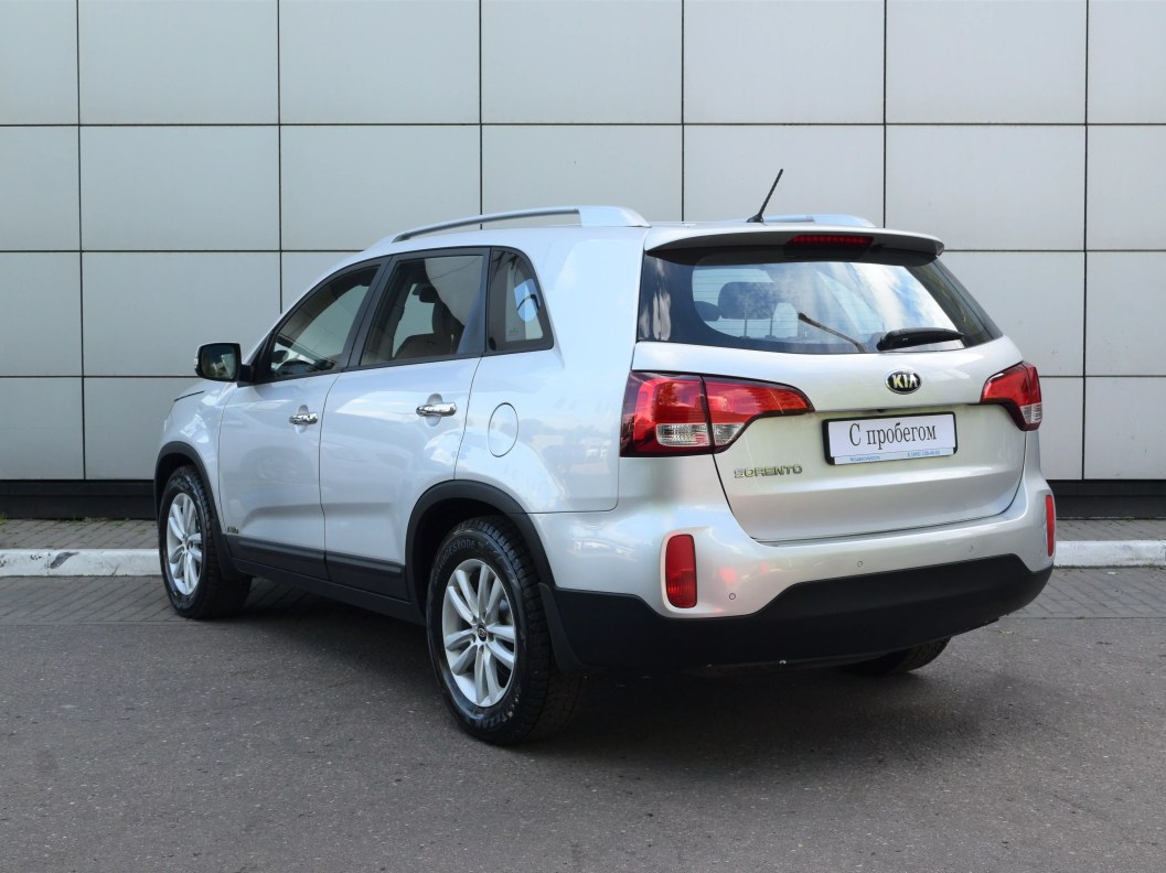 Kia Sorento 2.4 АКПП фото 5