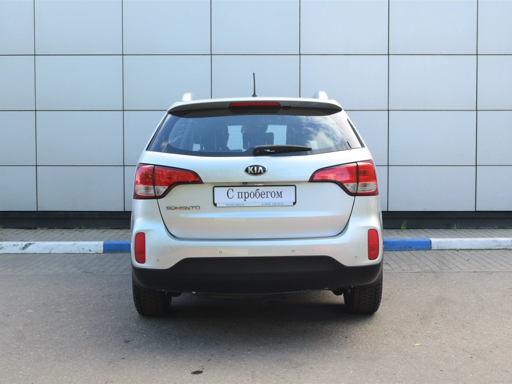 Kia Sorento 2.4 АКПП фото 6