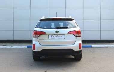 Kia Sorento 2.4 АКПП превью 6