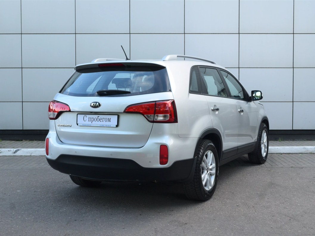 Kia Sorento 2.4 АКПП фото 7