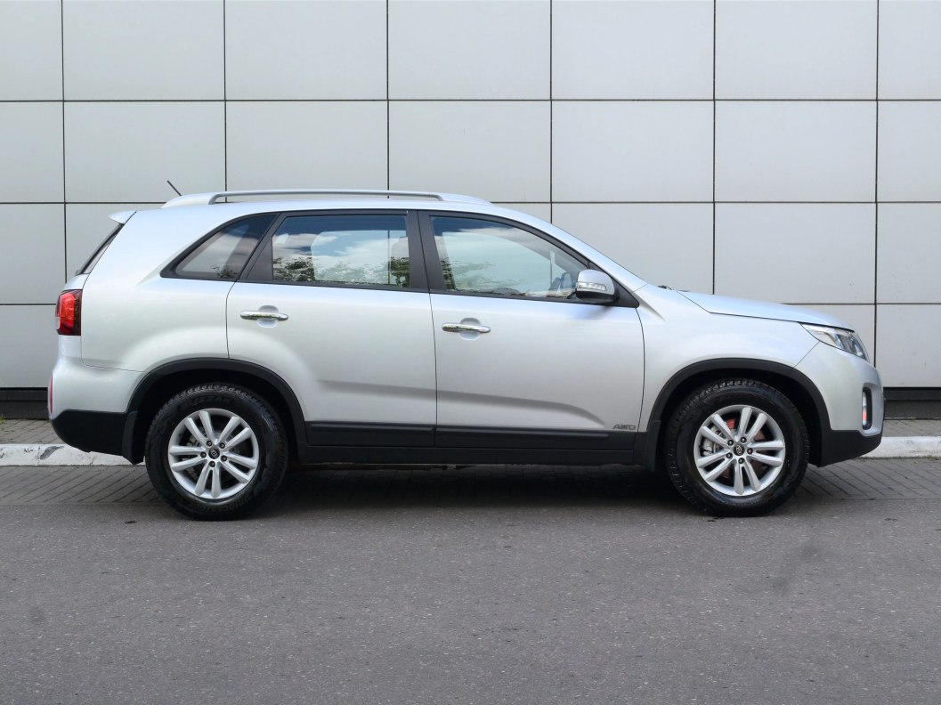 Kia Sorento 2.4 АКПП фото 8