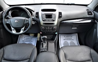 Kia Sorento 2.4 АКПП превью 9